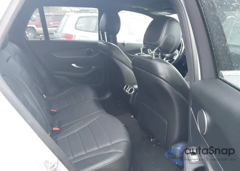 2020 Mercedes-Benz Glc 300 4Matic z USA, uszkodzony, nr VIN W1N0G8EB3LF863356